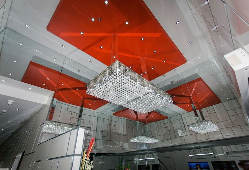 Fotos del hotel Luks Lofts Hotel & Residences:  18