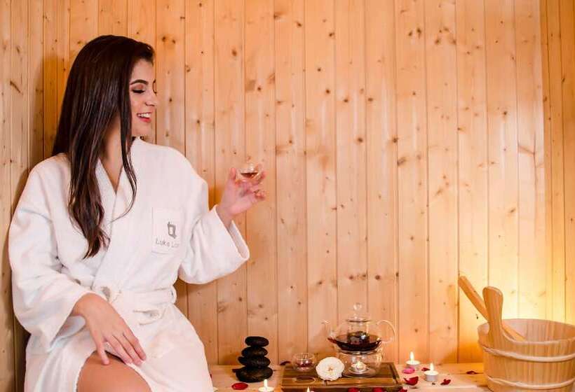 Fotos del hotel Luks Lofts Hotel & Residences:  15