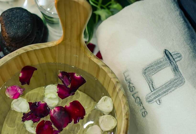 Fotos del hotel Luks Lofts Hotel & Residences:  25