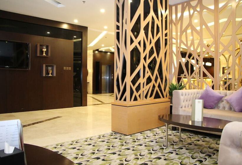 Fotos del hotel Almuhaidb Residence Al Jubail:  22