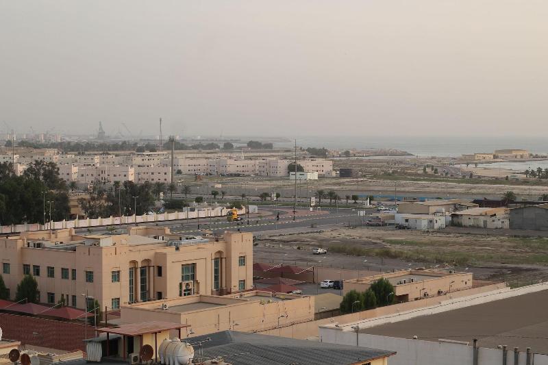 Fotos del hotel Almuhaidb Residence Al Jubail:  11