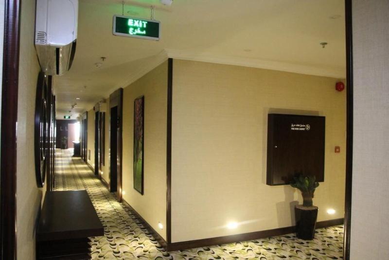 Fotos del hotel Almuhaidb Residence Al Jubail:  2