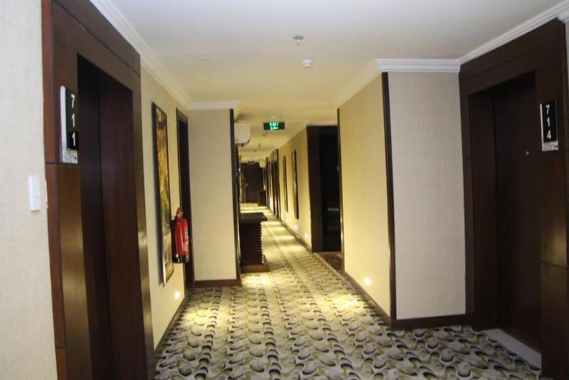 Fotos del hotel Almuhaidb Residence Al Jubail:  8