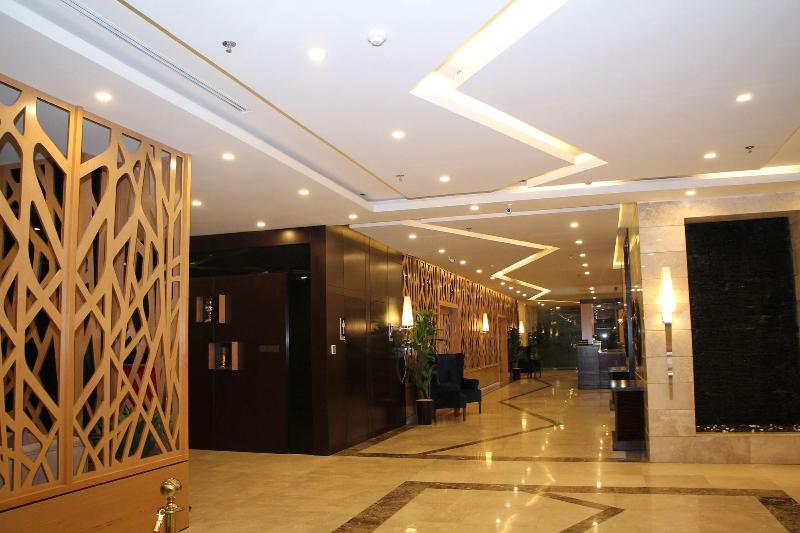 Fotos del hotel Almuhaidb Residence Al Jubail:  12
