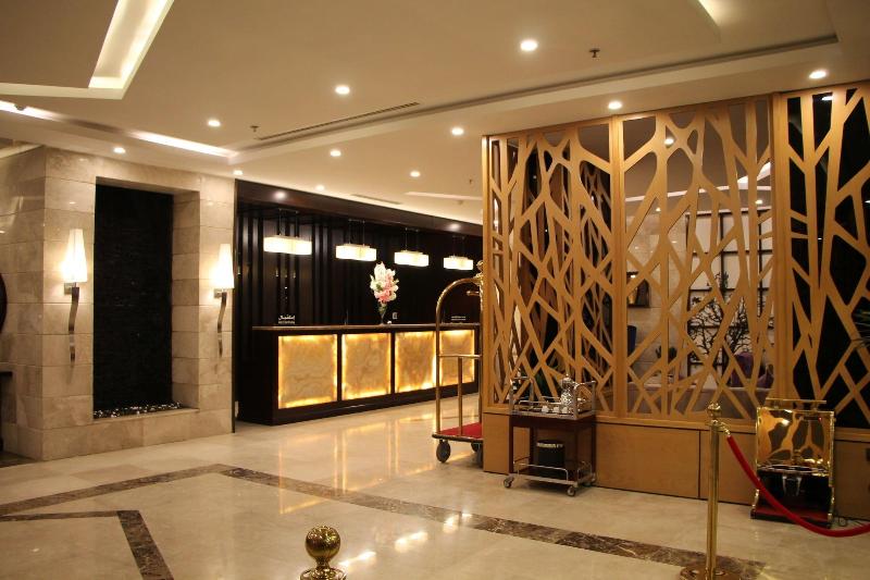 Fotos del hotel Almuhaidb Residence Al Jubail:  15