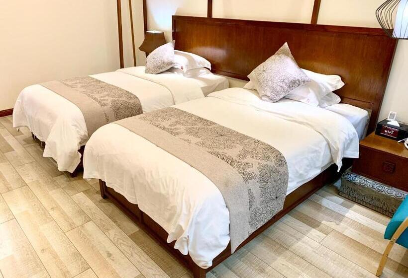 Fotos del hotel Guilin Crystal Crescent Moon:  11