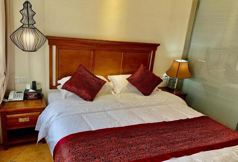 Fotos del hotel Guilin Crystal Crescent Moon:  16