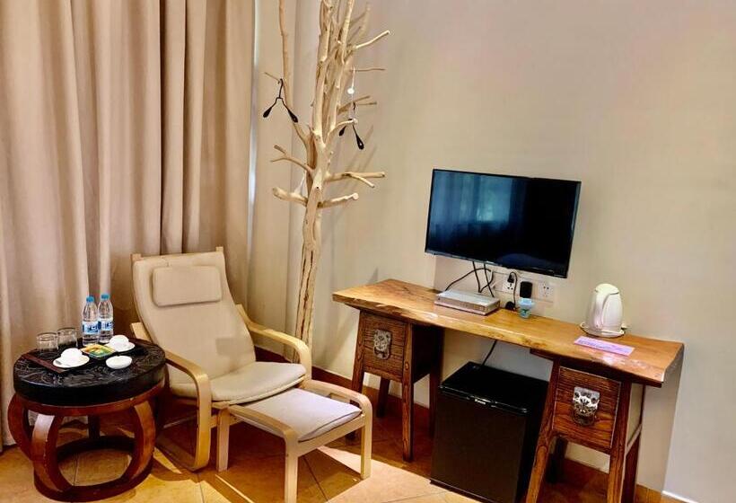 Fotos del hotel Guilin Crystal Crescent Moon:  25