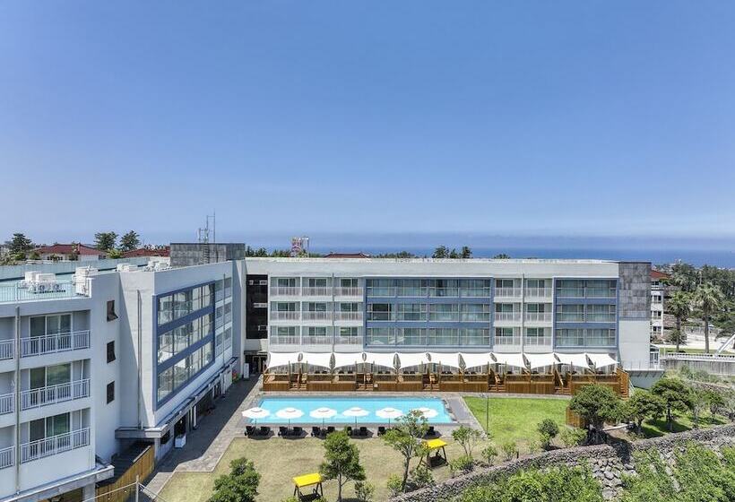 Fotos del hotel Jeju Shangrila:  18