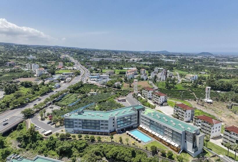 Fotos del hotel Jeju Shangrila:  13