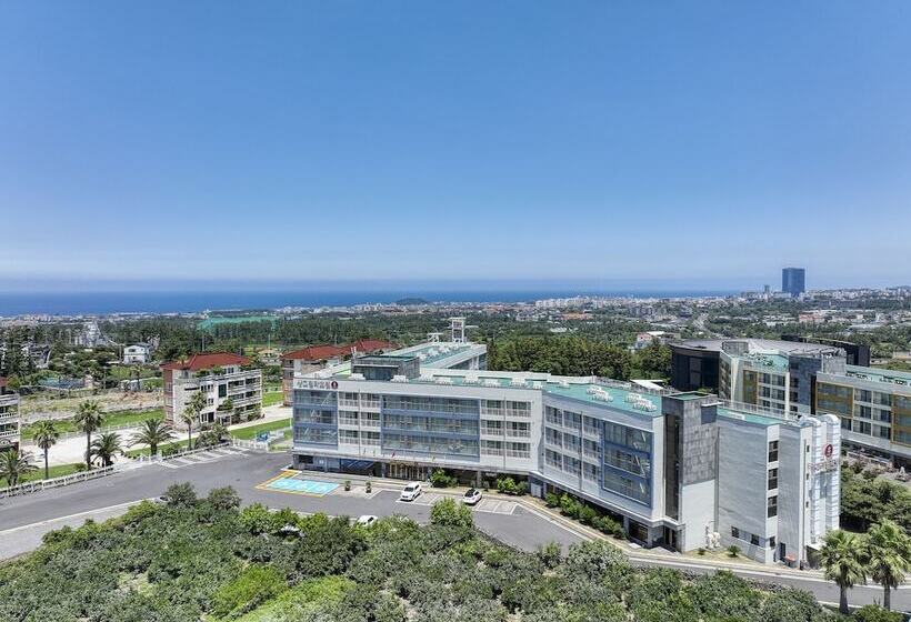 Fotos del hotel Jeju Shangrila:  12