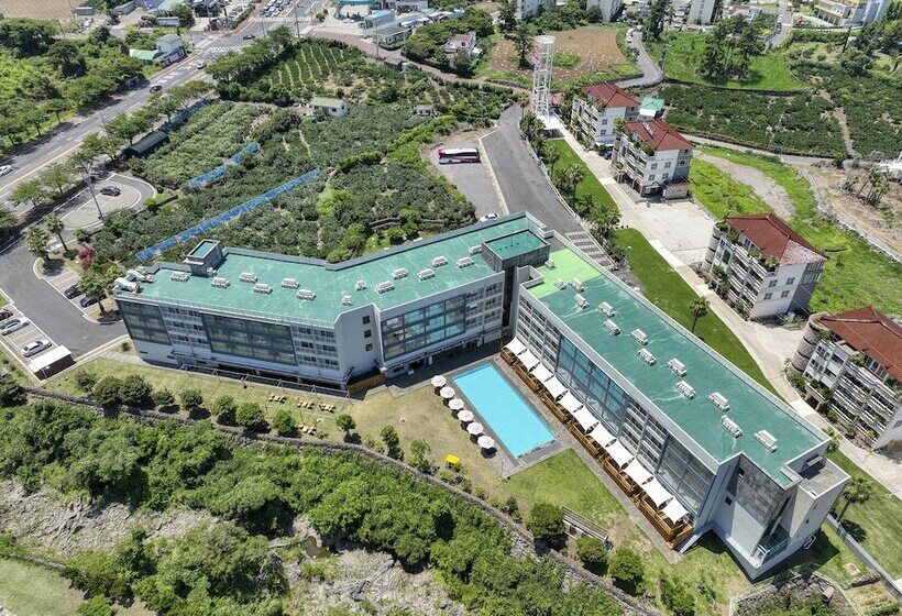 Fotos del hotel Jeju Shangrila:  17