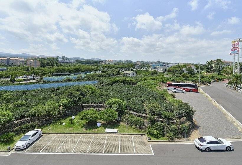 Fotos del hotel Jeju Shangrila:  8