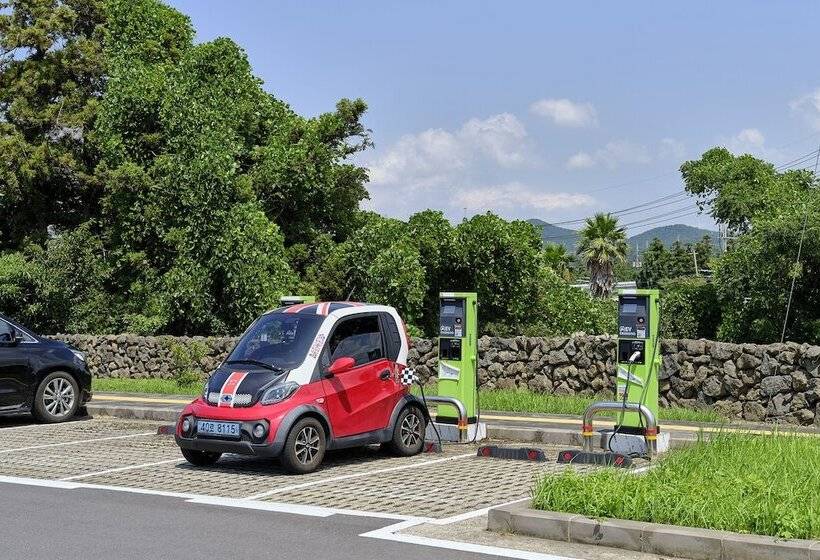 Fotos del hotel Jeju Shangrila:  7