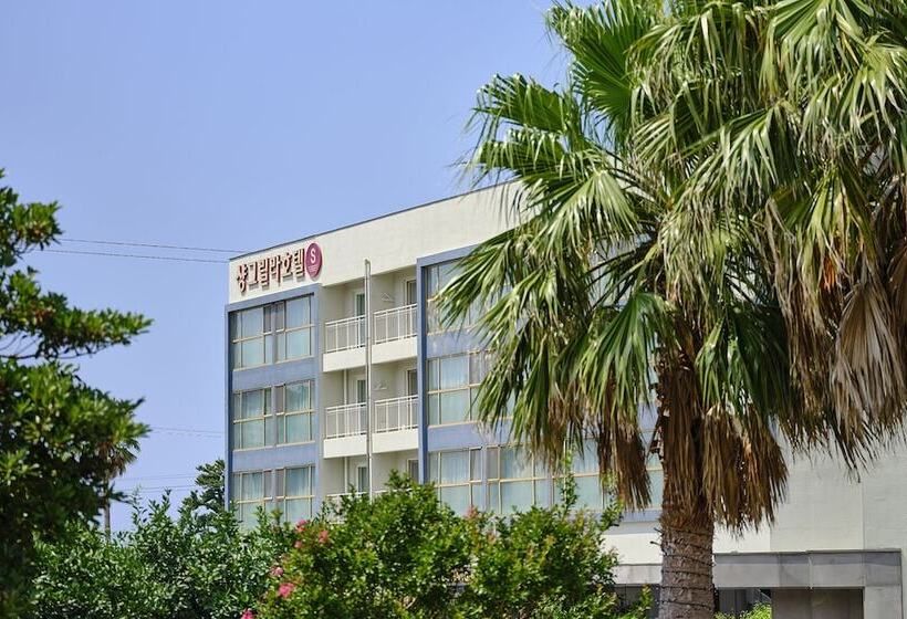 Fotos del hotel Jeju Shangrila:  22