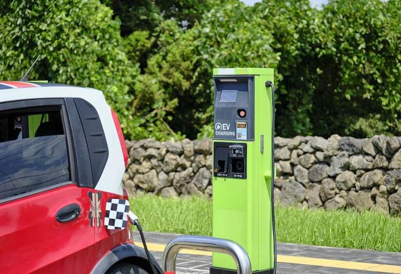 Fotos del hotel Jeju Shangrila:  4