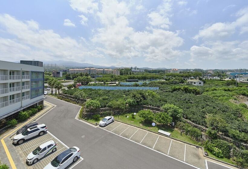 Fotos del hotel Jeju Shangrila:  14