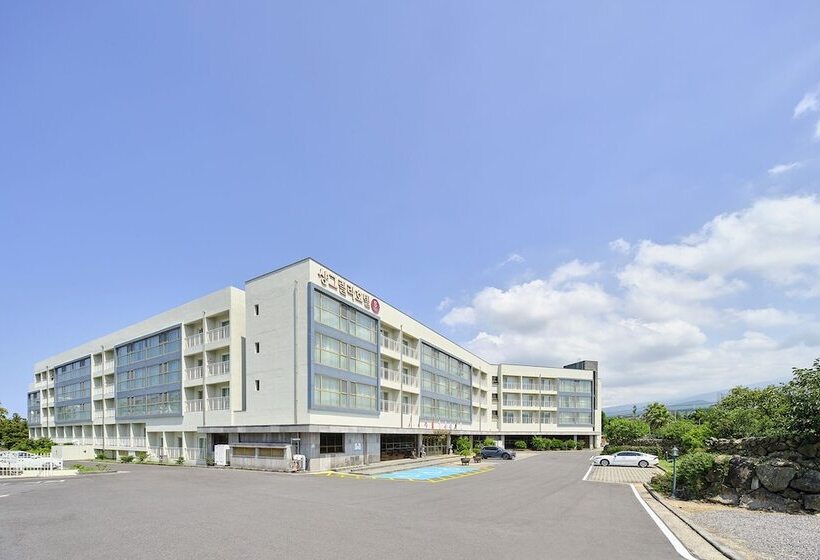 Fotos del hotel Jeju Shangrila:  19