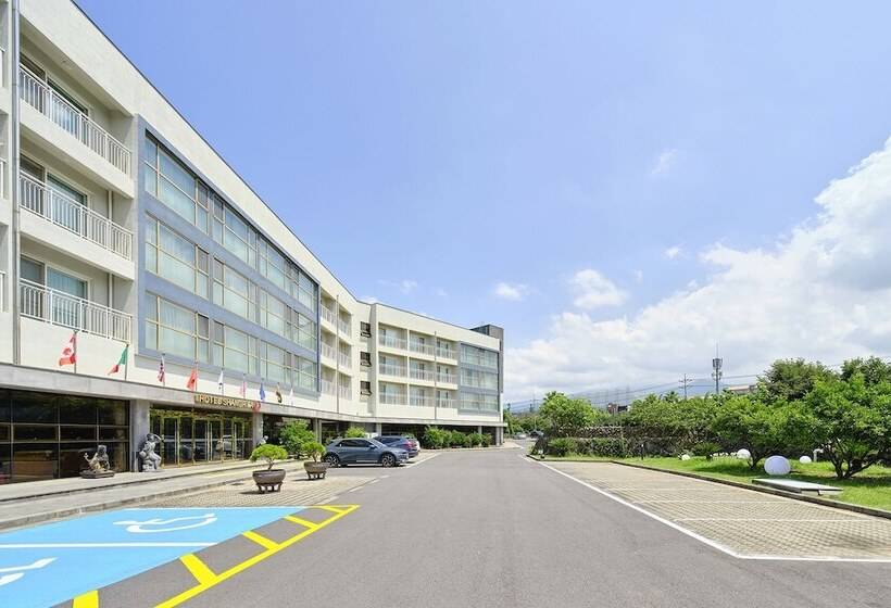 Fotos del hotel Jeju Shangrila:  5