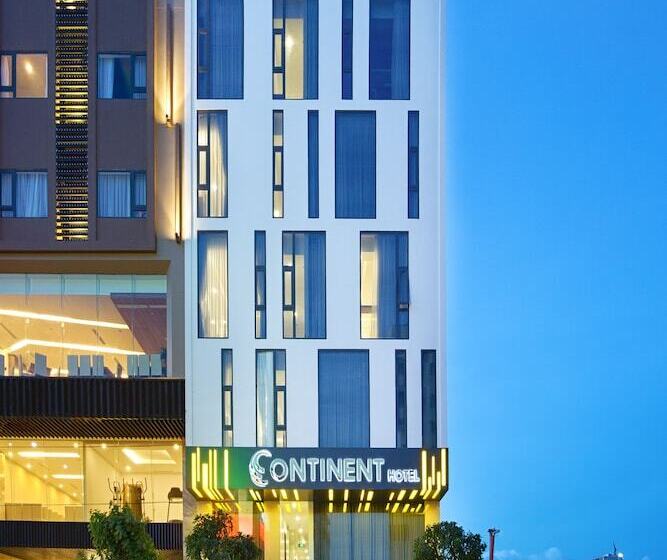 Continent  Da Nang