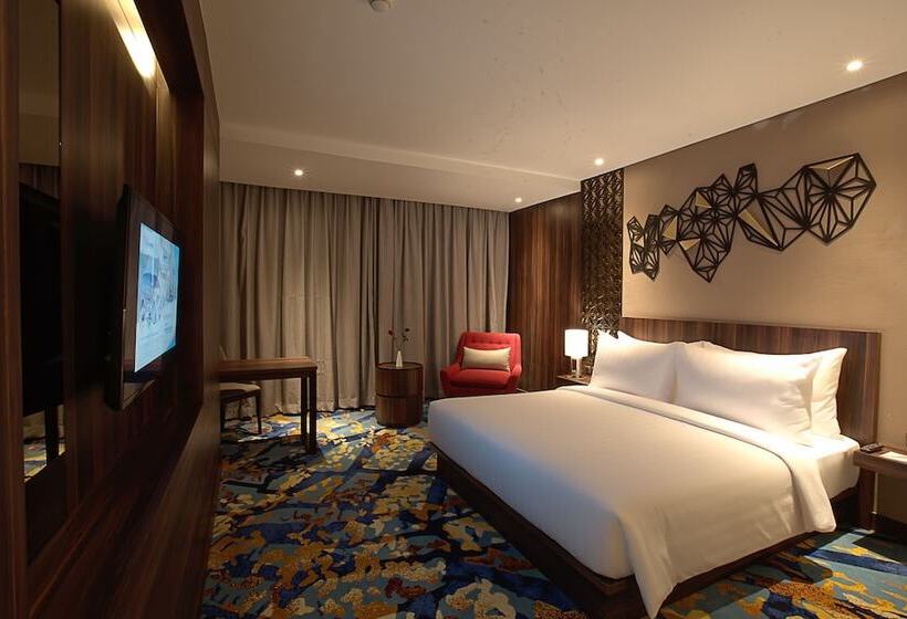 Fotos del hotel Grand Soll Marina:  15