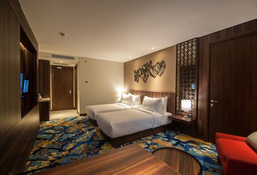 Fotos del hotel Grand Soll Marina:  11