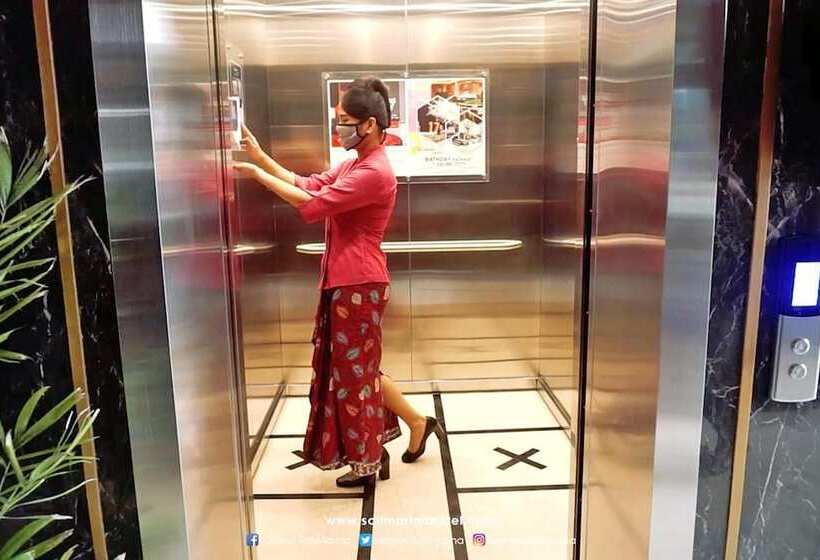 Fotos del hotel Grand Soll Marina:  8