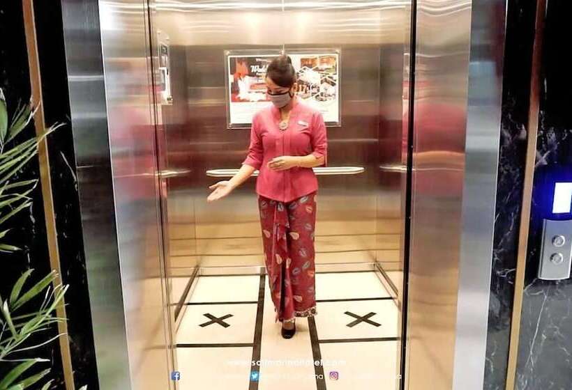 Fotos del hotel Grand Soll Marina:  6