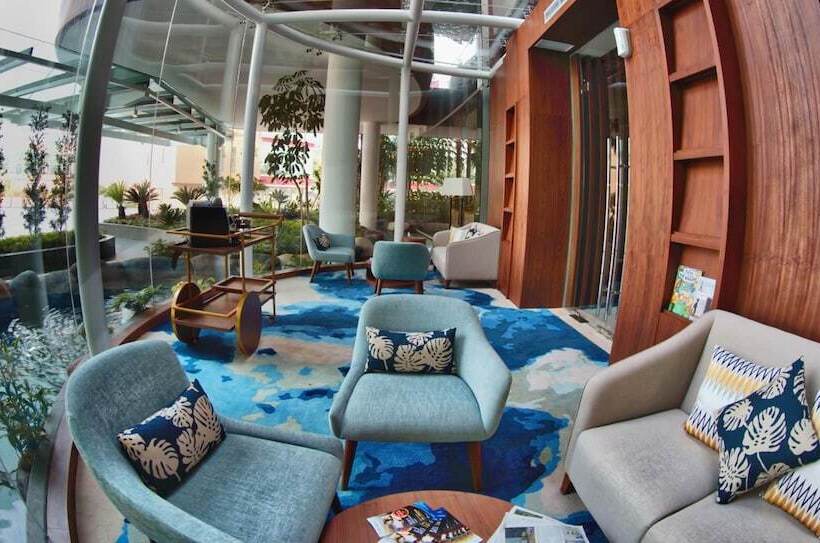 Fotos del hotel Grand Soll Marina:  4