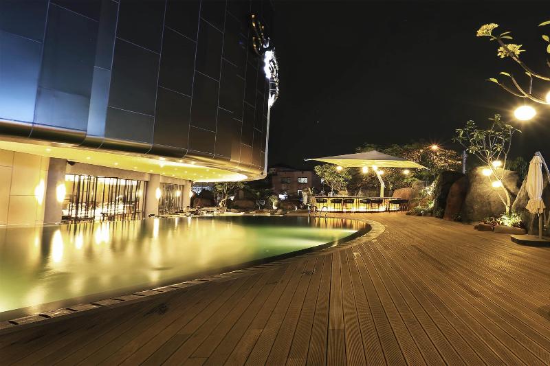 Fotos del hotel Grand Soll Marina:  16