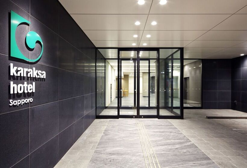 Fotos del hotel Karaksa  Sapporo:  10