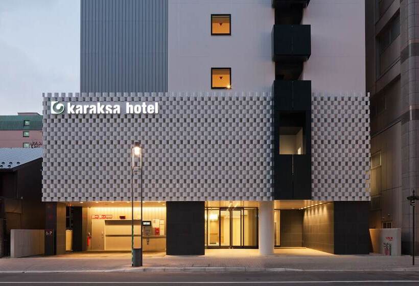 Fotos del hotel Karaksa  Sapporo:  9