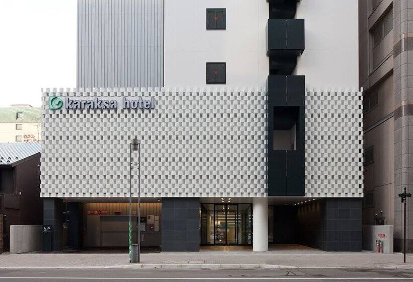 Fotos del hotel Karaksa  Sapporo:  18