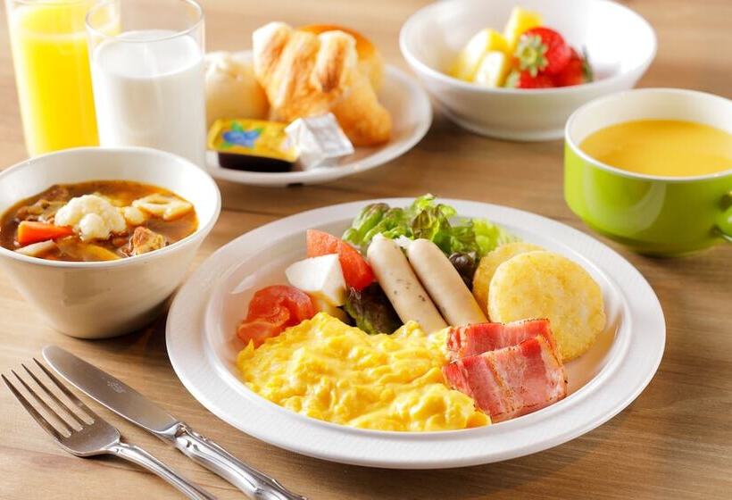 Fotos del hotel Karaksa  Sapporo:  4