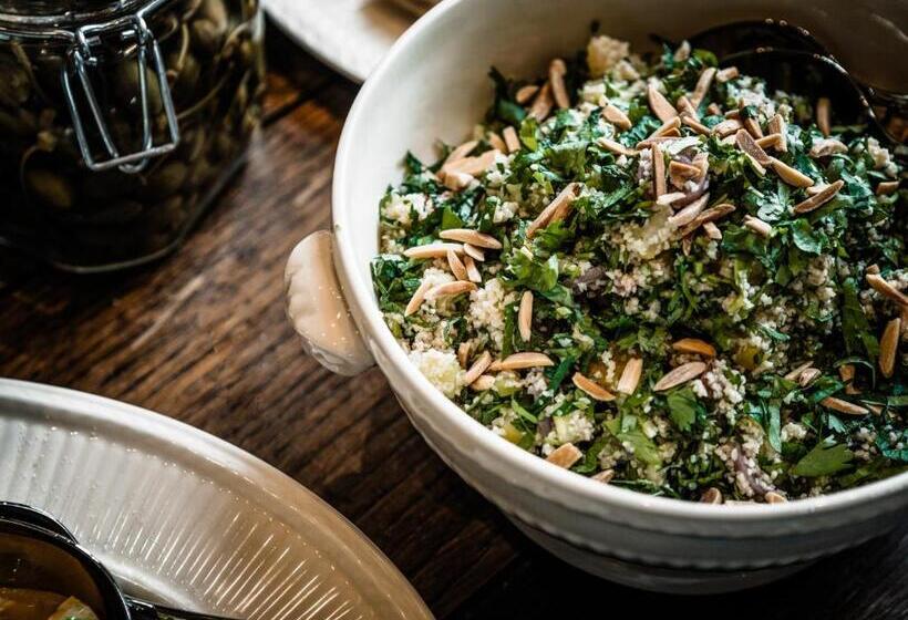 Fotos del hotel 1898 The Post:  7