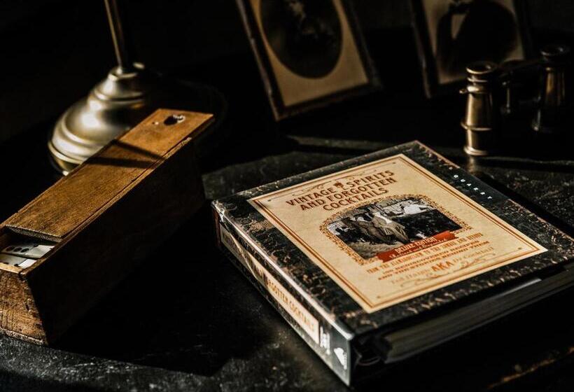 Fotos del hotel 1898 The Post:  5