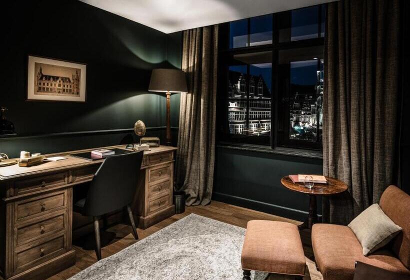 Fotos del hotel 1898 The Post:  22