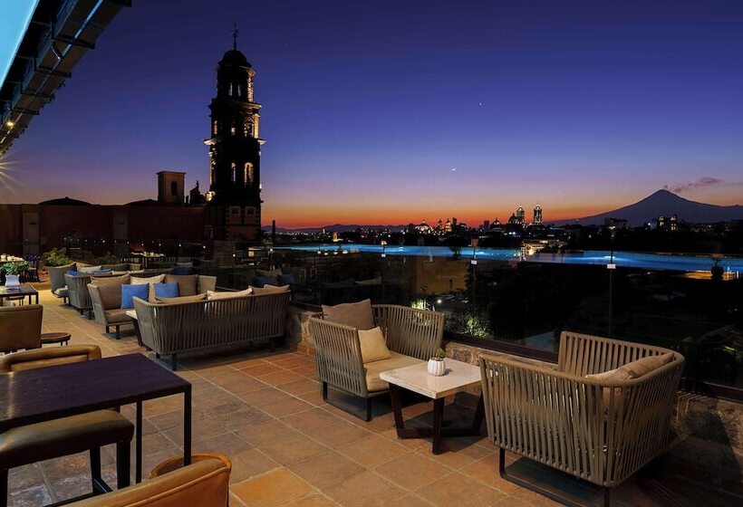 Fotos del hotel Banyan Tree Puebla:  15