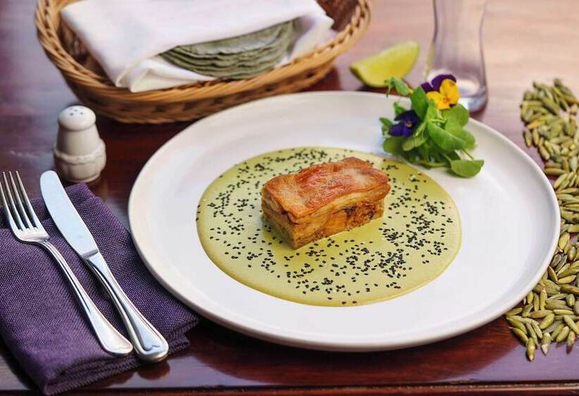 Fotos del hotel Banyan Tree Puebla:  21