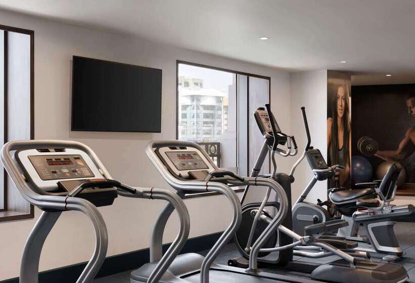 Fotos del hotel Ramada Plaza Chennai:  15