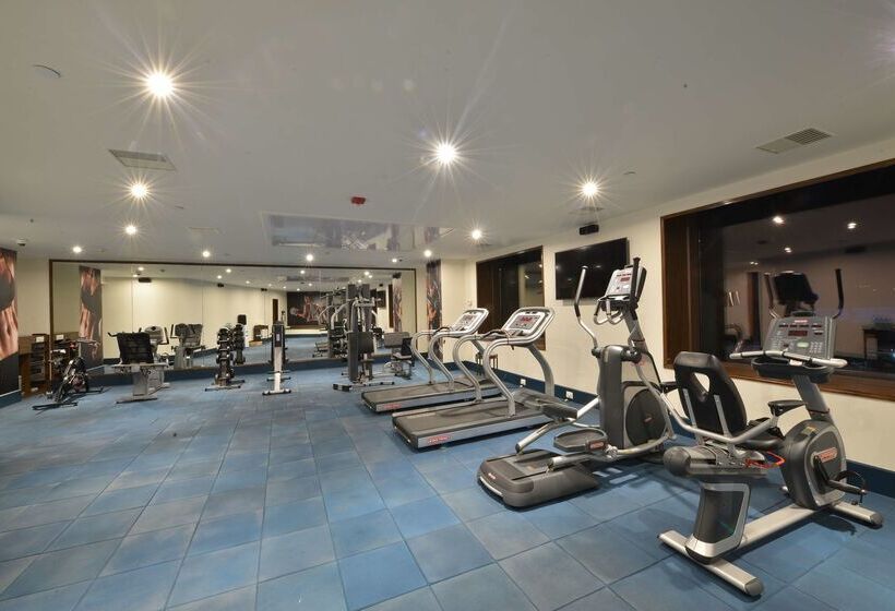 Fotos del hotel Ramada Plaza Chennai:  12