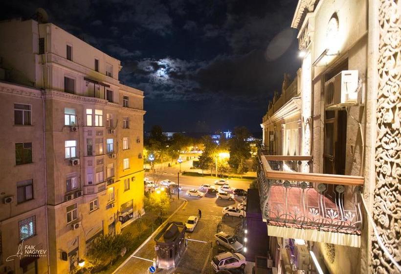 Fotos del hotel Iva Hotel Old City Baku:  15