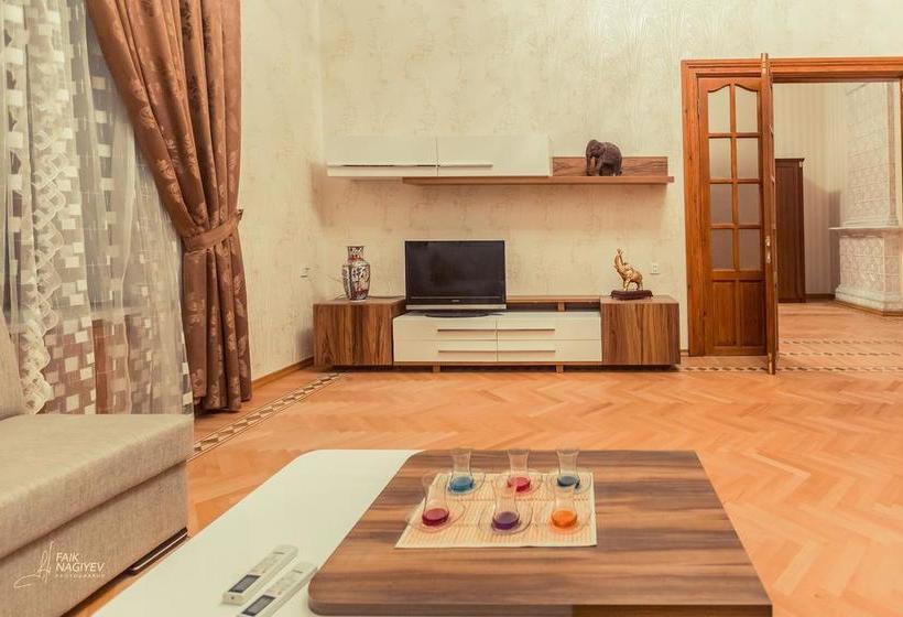 Fotos del hotel Iva Hotel Old City Baku:  6