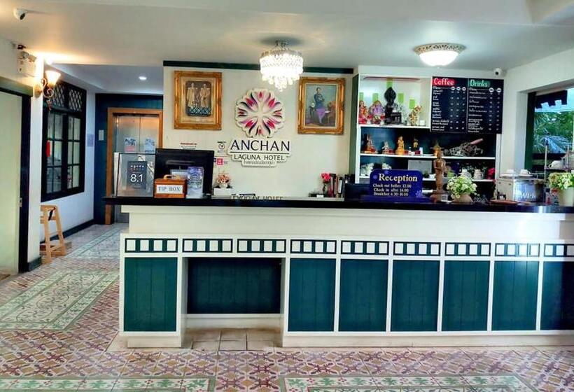 Fotos del hotel Anchan Laguna:  11