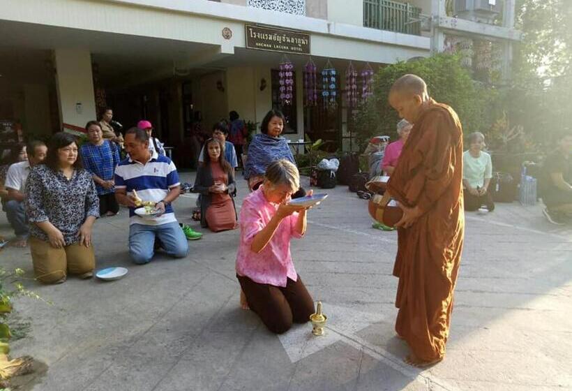 Fotos del hotel Anchan Laguna:  19