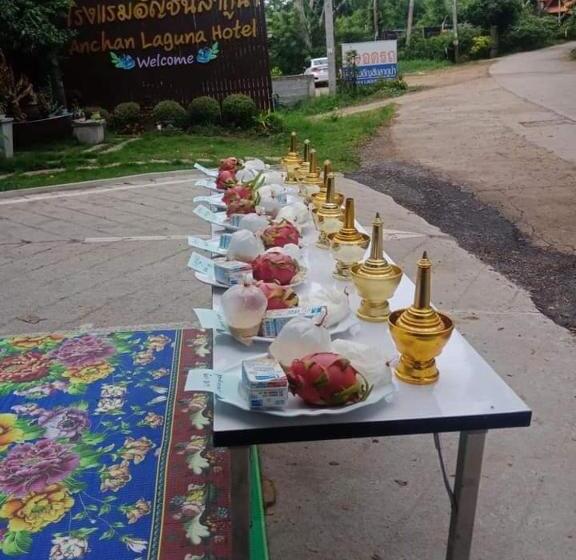 Fotos del hotel Anchan Laguna:  18