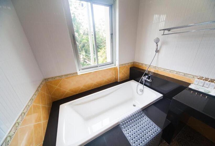 Fotos del hotel Anchan Laguna:  6