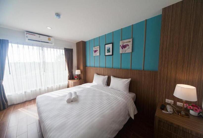 Fotos del hotel Anchan Laguna:  15