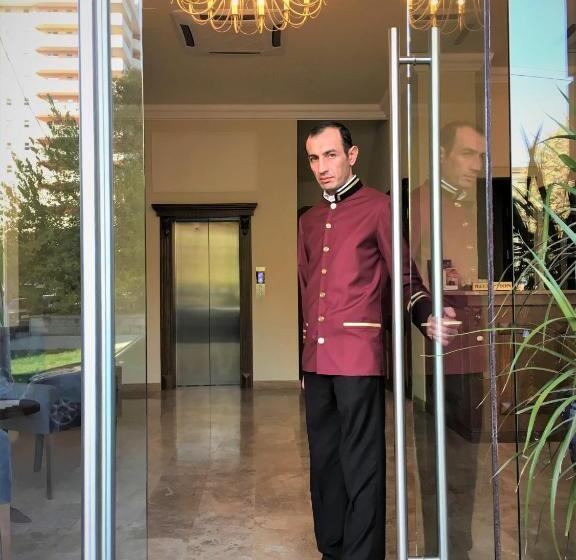 Fotos del hotel Boulevard:  11