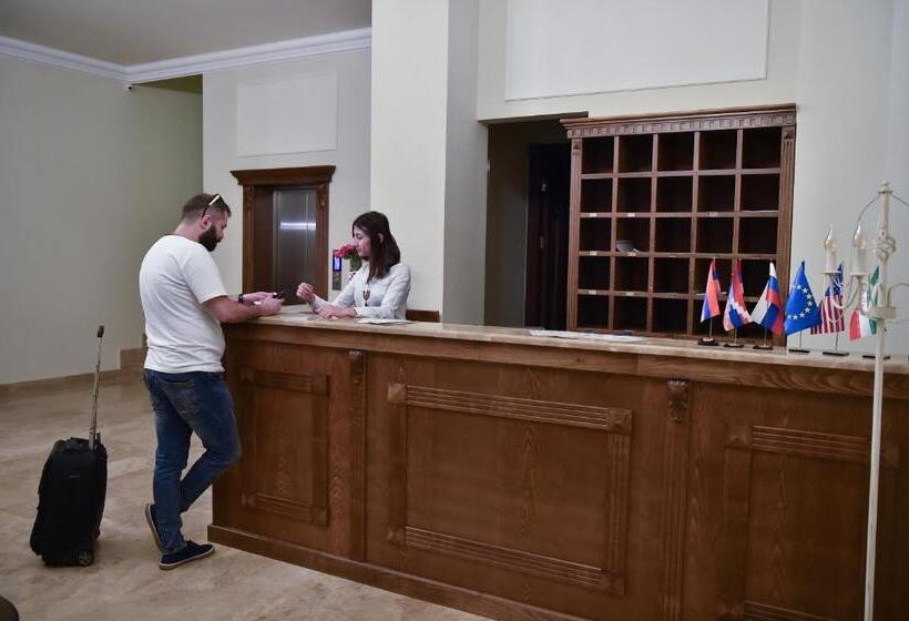 Fotos del hotel Boulevard:  13